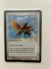 MTG FOIL 7TH EDITION RAZORFOOT GRIFFIN NM MAGIC THE GATHERING WHITE COMMON
