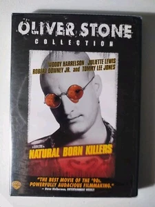 OLIVER STONE COLLECTION - Natural Born Killers - Woody Harrelson - Warner Bros - Picture 1 of 3