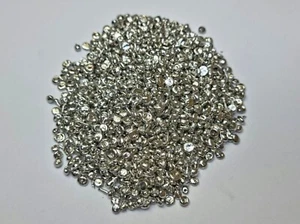Stop cyny bizmutu 100g-1kg BiSn42 drobny granulat 138 C, temperatura topnienia - Zdjęcie 1 z 2