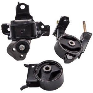 3pcs Engine Mount & Transmission Mount for Scion XA / XB 1.5L 2004-06 for A7228 - Picture 1 of 12