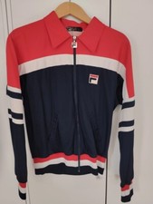 VINTAGE GUILLERMO VILAS ROW JACKET - ORIGINAL 70'S!