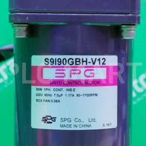 (GEBRAUCHT) S9I90GBH-V12 + SC9HC7.5 SPG, FEDEX KOSTENLOSER Intl' Versand! - Bild 1 von 7