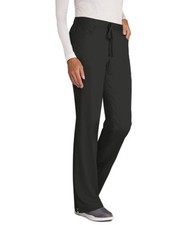 Anatomy Black Medical Scrubs Bottoms 