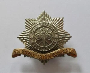 BRITISH ARMY CAP BADGE. THE 4th. ROYAL IRISH DRAGOON GUARDS. ( 006. ) - Picture 1 of 1