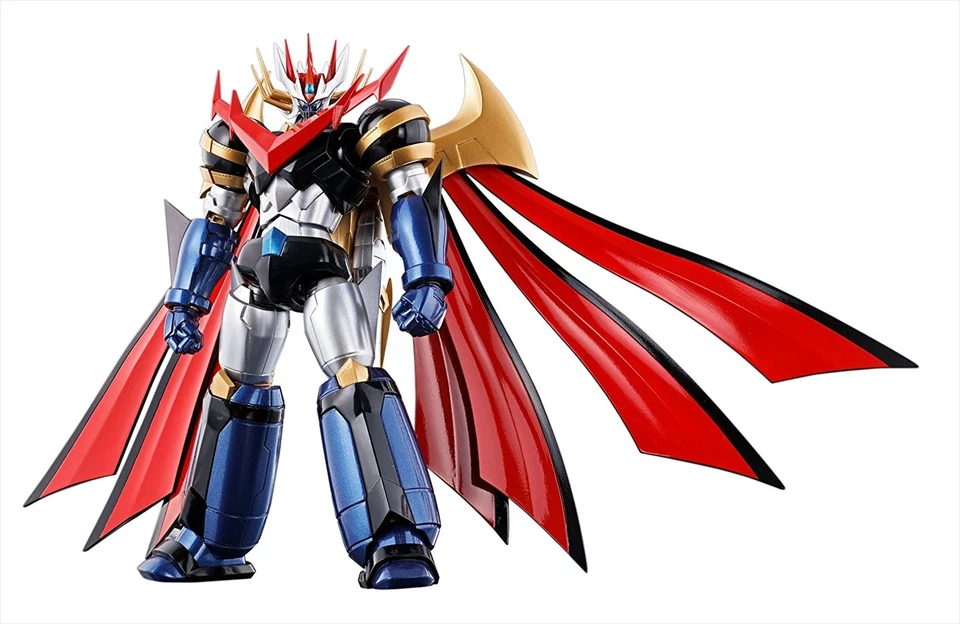 Bandai Tamashii Nations Chogokin Mazinemperor G Super Robot Wars V Action Figure - Image 1 of 1