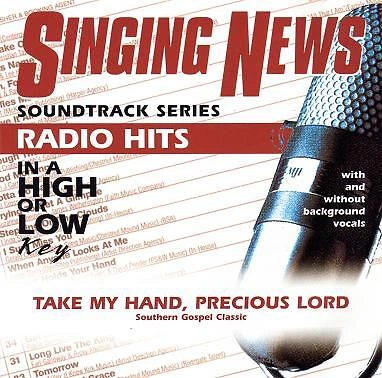 Take My Hand, Precious Lord - классический - сопровождающий трек - Изображение 1 из 1