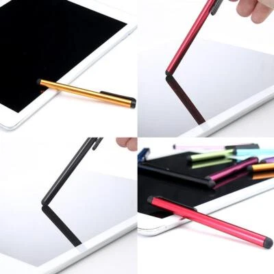 Screen Pen Stylus For Phone Tablet Color Random NEW O6G4 K0H1 Z3E5 T1Y5 W3N8 - Image 1 of 4