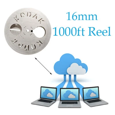 Cine Reel Conversion to Digital Download - 16mm [1000ft] - Image 1 of 4