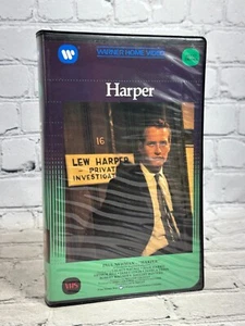 Harper Paul Newman {Warner Bros · 1983] - Picture 1 of 4