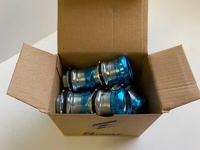 Conector de compressão Topaz 653SRT Raintight EMT 1"-CAIXA DE 10 - Imagem 1 de 4