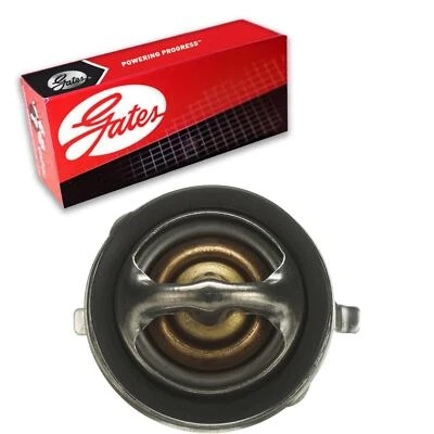 Gates Engine Coolant Thermostat For 2000-2004 Ford Focus 2L L4 GAS SOHC - Image 1 of 4