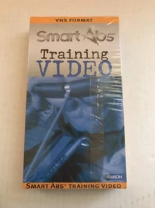 EMSON SMART ABS TRAINING VIDEO VHS NEW SEALED - Foto 1 di 1
