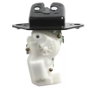 Rear Trunk Tailgate Door Lock Latch 74800-SMG-G01 For Honda CR-V CRV 2007-11 - Bild 1 von 8