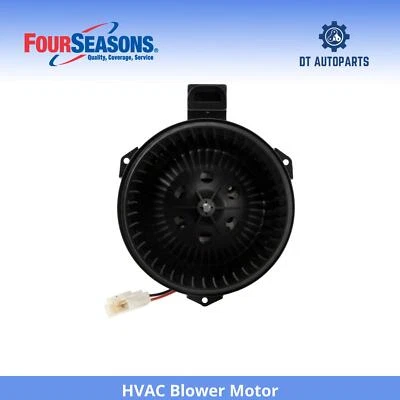 For 2007-2015 Jaguar XKR HVAC Blower Motor 4 Seasons 2008 2009 2010 2011 2012 - Image 1 of 4