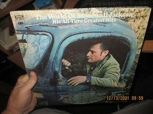 The World of Stonewall Jackson His All Time Greatest Hits Collector Double LP - Picture 1 of 3