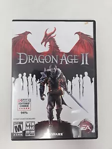 Dragon Age II 2 PC DVD-ROM 2011 - Picture 1 of 3