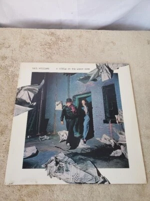 Paul Williams ~ A Little On The Windy Side ~ JR 35610 PROMO ~ 1979 ~ LP ~ EX - Image 1 of 4