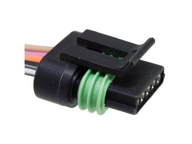 Conector de sensor de flujo de aire masivo para Chevrolet Córcega 1987-1988 pozos 54244YHRS Foto 1 de 2