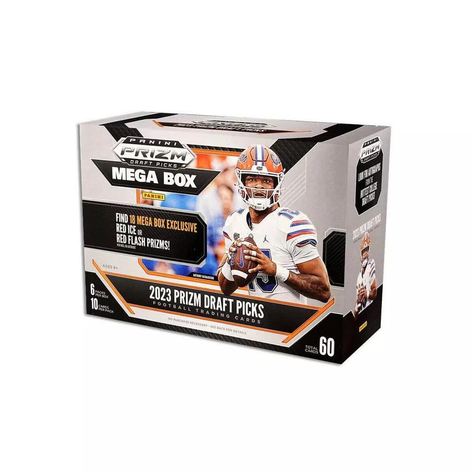 2023 Panini Prizm Draft Picks Base/Insert - Pick Your Card - Free Shipping - Image 1 of 1