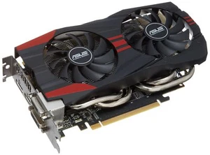 ASUSTeK NVIDIA Graphic Board GTX760 Equipped with Original used JP F/S - Picture 1 of 4