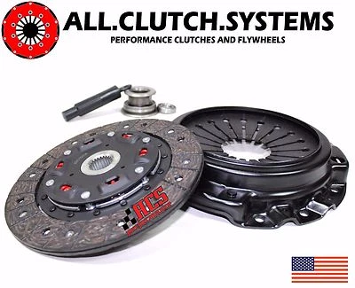 STAGE 2 CLUTCH KIT 2000-2009 HONDA S2000 2.0L 2.2L. Foto 1 de 3