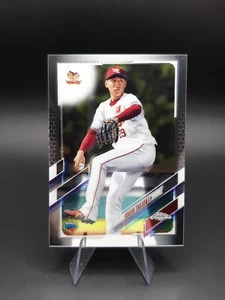 2021 Topps NPB Nippon Professional Baseball Koichi Takada #47 - Picture 1 of 2