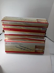 8 Sets Of 2 Adjustable Plaster Frame Hanger Bars w/ Snap-In Brackets Utiltech  - Picture 1 of 7