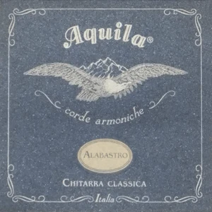 AQUILA ALABASTRO 20C High Pull GUITAR STRING SET - Picture 1 of 1