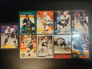 Lote de 37 tarjetas Rob Blake - NHL HOF 2014 - SIN duplicados - Imagen 1 de 5
