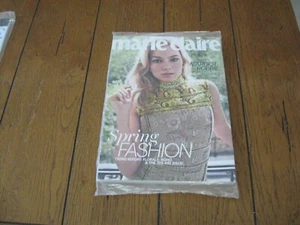MARIE CLAIRE MAGAZIN MÄRZ 2015 MARGOT ROBBIE - FRÜHLINGSMODEAUSGABE - VERSIEGELT - Bild 1 von 2