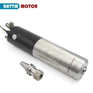 【DE】 CNC 3KW 220V 380V ATC motore mandrino raffreddato ad acqua BT30 cambio utensile automatico - Foto 1 di 11