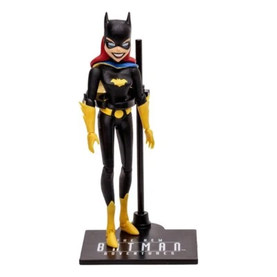 Dc Direct Batgirl Le Nuove Avventure Di Batman Wave 1 McFarlane 2S - Immagine 1 di 4