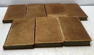 The Works of Jonathan Swift D.D. 1814 7 Volumes 8-14 - Picture 1 of 24