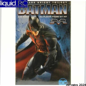 Moebius Models 937 Dark Kniight Figure Plastic Model Kit - Picture 1 of 2