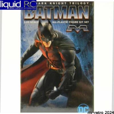 Moebius Models 937 Dark Kniight Figure Plastic Model Kit - Image 1 of 2