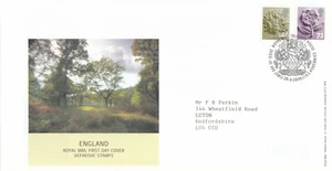 (59713) GB England FDC 72p 44p Definitive Tallents 2006 - Picture 1 of 1