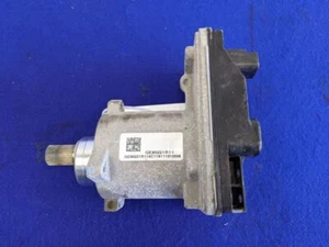 2017 2018 2019 2020 Tesla Model 3 Steering Gear Rack Power Assist Electric Motor - Picture 1 of 12