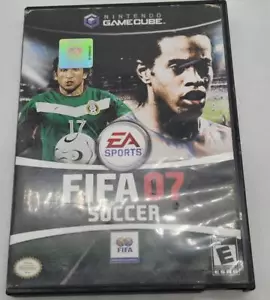 Fifa 07 Mexican Variant Cover Gamecube Game *No Manual* (GAL149924) - Picture 1 of 4