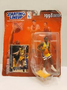 Starting Lineup 1998 Edition Kobe Bryant Action Figure Los Angeles Lakers