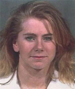 TONYA HARDING MUGSHOT GLOSSY POSTER PICTURE PHOTO PRINT BANNER skater 9456 - Picture 1 of 1