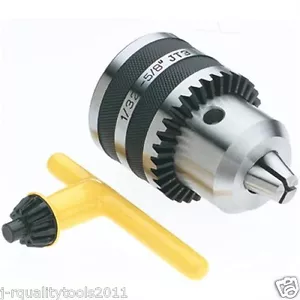 5/8" REPLACEMENT DRILL CHUCK FOR DRILL PRESS JT3 JT 3 JACOBS TAPER - Picture 1 of 1