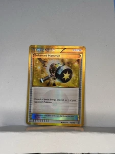 Pokémon TCG Enhanced Hammer Primal Clash 162/160 Holo Secret Rare - Bild 1 von 2