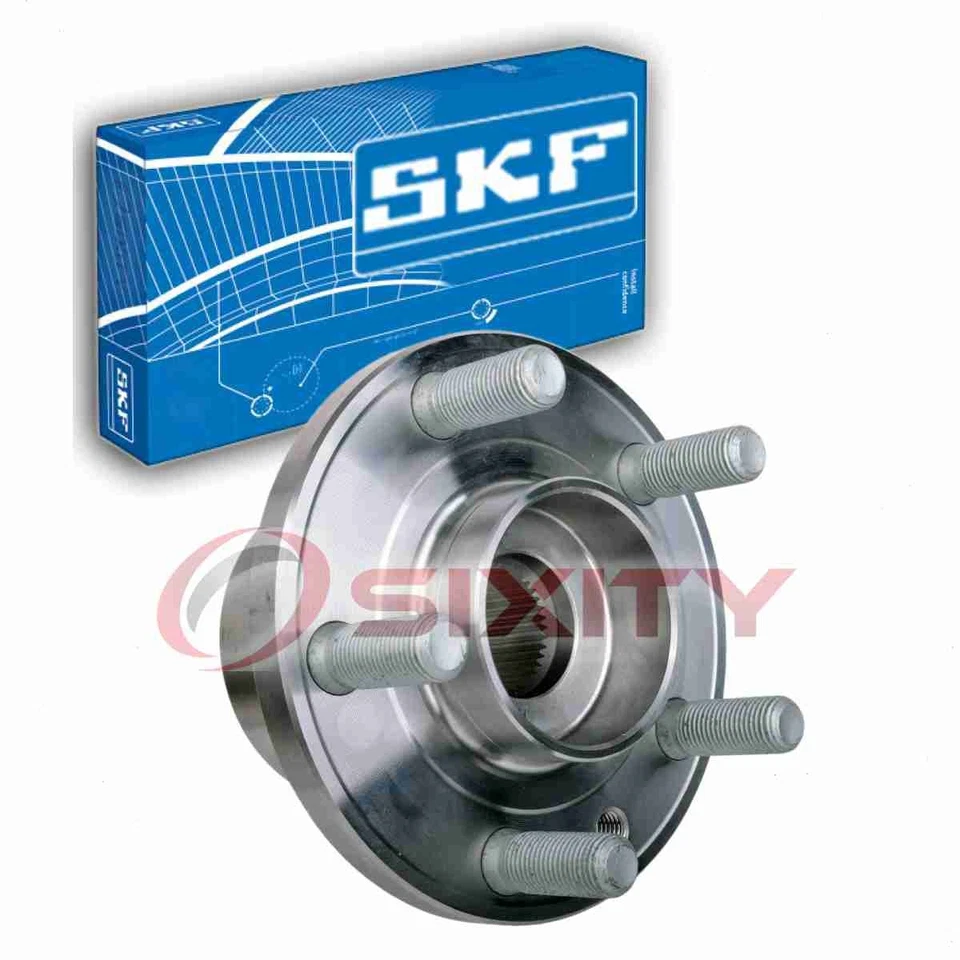 Conjunto de cojinete y buje de eje delantero SKF para Land Rover LR2 cp 2008-2015 Foto 1 de 4
