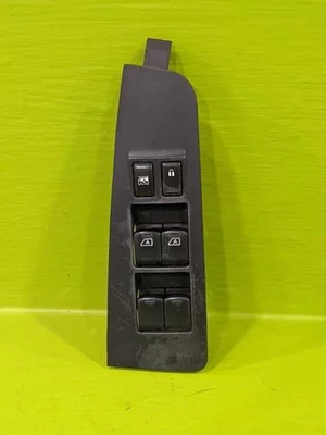 04 05 06 07 08 MAXIMA DRIVER MASTER INTERRUPTOR DE BLOQUEO DE VENTANA OEM 3823-12 Foto 1 de 4