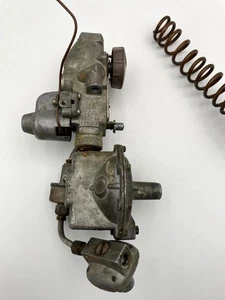 Valvola gas Robertshaw Grayson vintage rara - Foto 1 di 7