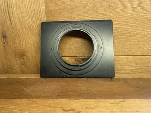 *Look* 4x5 Large Format Camera Adapter Board for Pentax 67 6x7 67II From Japan - Picture 1 of 13