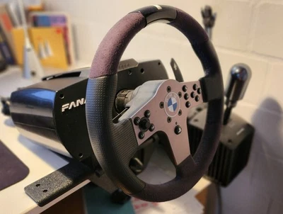 Fanatec CSL Elite Wheel Base für Playstation  (PS4/PS5) und PC - Bild 1 von 4