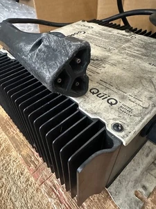 EZ GO Delta-Q QuiQ Golf Cart Charger for 48V Model# 913-4810-E3B - Picture 1 of 5