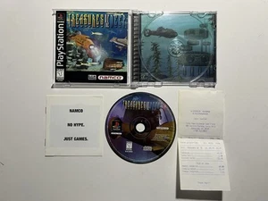 Treasures of the Deep (Playstation 1 PS1) Funktioniert Komplett CIB🔥 - Bild 1 von 6