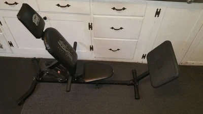 Body By Jake Bollo y Muslo Balancín con Bandas de Resistencia Foto 1 de 4